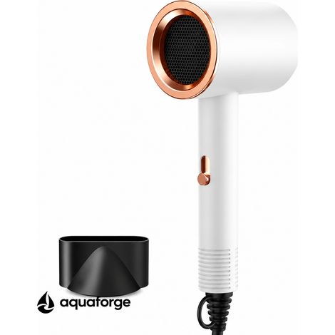 Sèche cheveux ions négatifs soins capillaires coiffage (1/5)