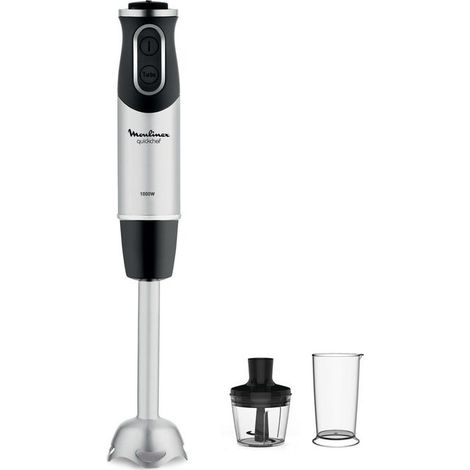 Multifunktions Handmixer mit Zubehör Moulinex DD6578 1000 W (1/2)