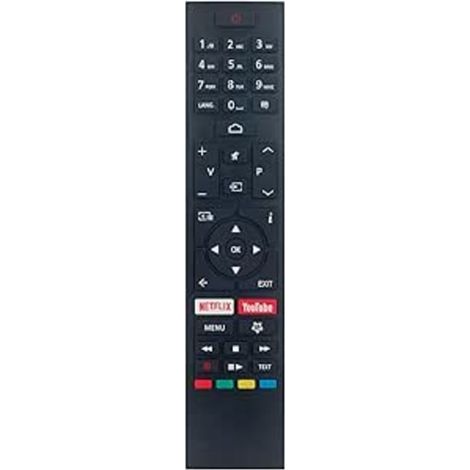 Télécommande pour téléviseur ANDERSSON LED4345UHDA LED2445HDAWHITE LED3245 Accessoires non officiels (1/3)