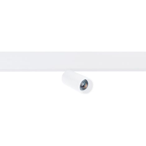 Faretto LED a binario magnetico 48V - 10W - Dimmerabile DALI-2 -