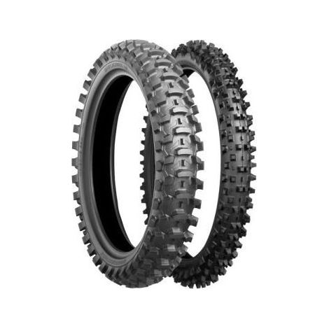 Pneu 80/100-21 51M TT AV X10F