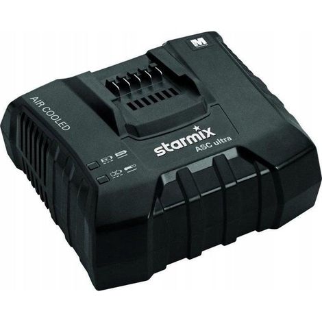 Chargeur standard Starmix ASC 55 (1/3)