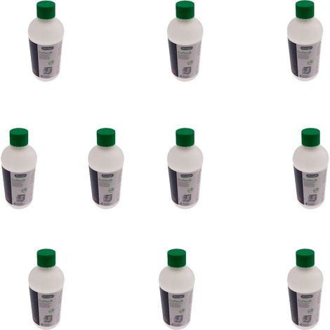 Ersatzteil - 10er Set Entkalker 500ml ECODECALK - - DELONGHI, BEKO
