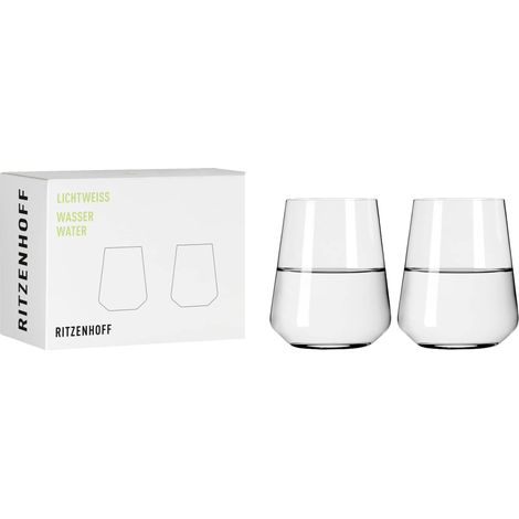 Verre à eau - 500 ml - Fabriqué en Allemagne (1/5)