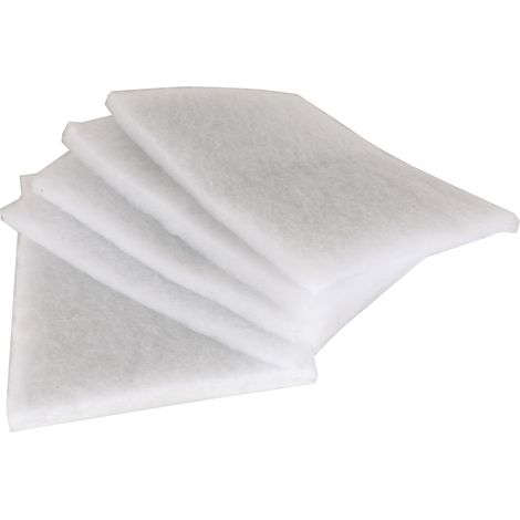 Replacement filter mats G4 for filter box EF-AF