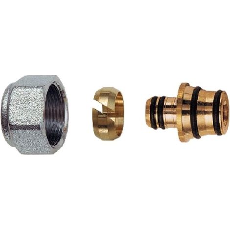 ADATTATORE PER TUBO MULTISTRATO (FAR) Diam. 16,8 x 2,5