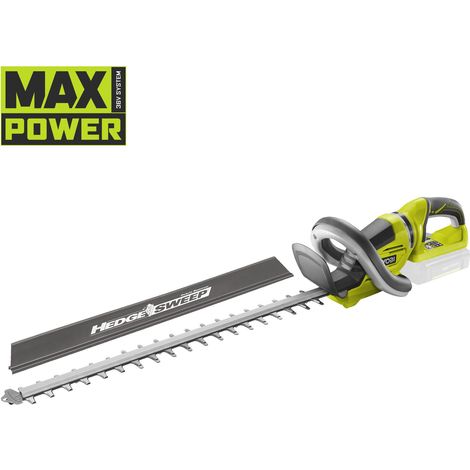 Ryobi RHT36B61R 36 V 60 cm Klinge Batterie Heckenschere (1/7)