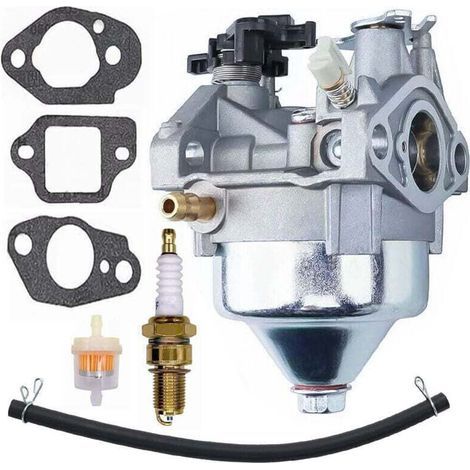 Carburateur Compatible avec Honda GCV170LA GCV200LA HRN216 HRX217K6 16100-Z9L-811 16100-Z9M-811 (1/4)