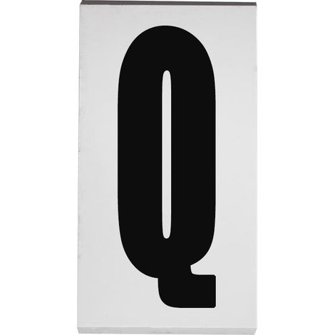 Lettre Q Modulotext - 4361178