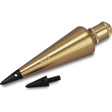 STANLEY 0-47-973 - Plomada 225 gr