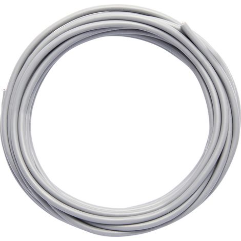 Quadrios 25CW109 Einzelader LiFY   10 mm² Grau 3 m