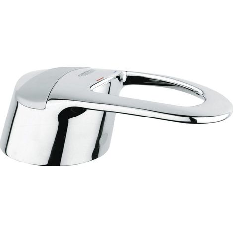 Grohe Chiara Hebel, groß, Sterling/Terragold, 46527CA0 (1/2)