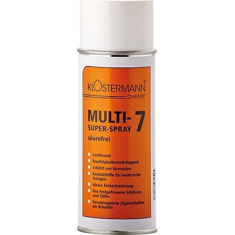 Spray-Multi-Super-7 KLOSTERMANN bombe aérosol 400ml