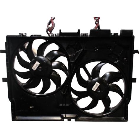 Moteur Ventilateur Radiateur CITROEN Jumper [PRODUIT D'OCCASION]♻️1358012080