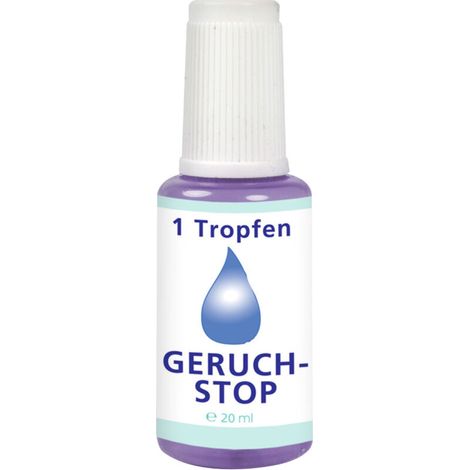 Stop odeurs 1 goutte (1/3)