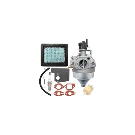 Carburador GCV160 para Honda GCV160, GCV160A, GCV160LA, GCV160LA0, HRB216, HRS216, HRR216. Número de pieza: 16100-Z0L-023 o 16100-Z0L-853. Carburador con filtro de aire.