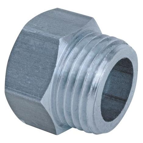 Mamelon égal mâle femelle à visser 246E F1 2"-M1 2" 100-15-3