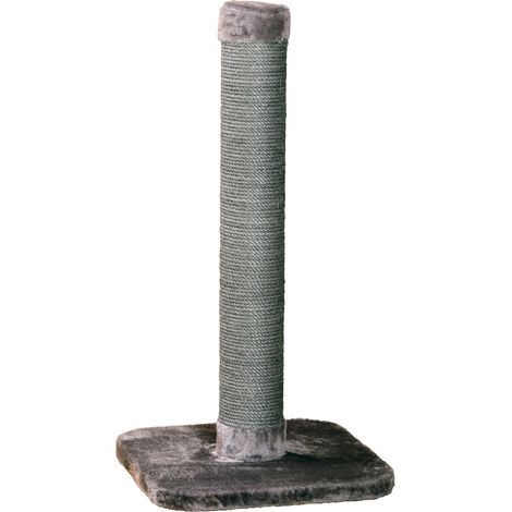 K & F Drash Post per Great Cat 56 X 56 x 119 cm Grigio