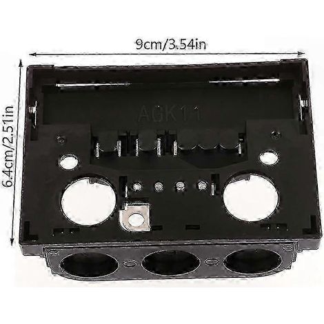Module de remplacement pour brûleur à méthanol LOA24.171B27 compatible avec les équipements diesel