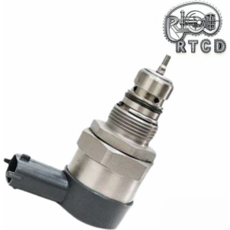 DRV-Ventil, Common-Rail-Kraftstoffregelventil, Dosierventil, Magnetventil 0281006032, anwendbar auf TEMSA Iveco. (1/5)