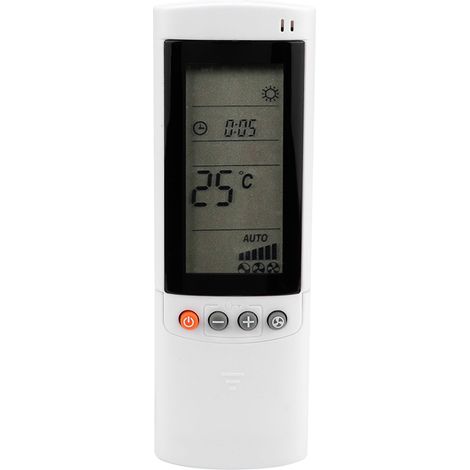 Sostituzione telecomando condizionatore d'aria adatto per Airwell Electra Gree A415/rc08b RC08A