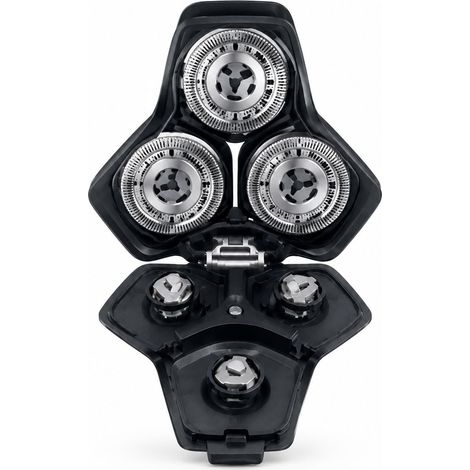 Tête De Rechange Pour Rasoir Compatible Philips SH71 Séries 5000 7000 S7732 S7735 S7731 S7910 S8050 S9932 S9935 S9936 S7888 (1/4)