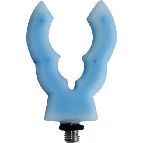 Paladin Rutenhalter Auflage fluo blau Rutenhalter