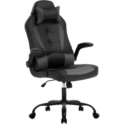 Aga Gaming-Massagestuhl DS5009 Schwarz