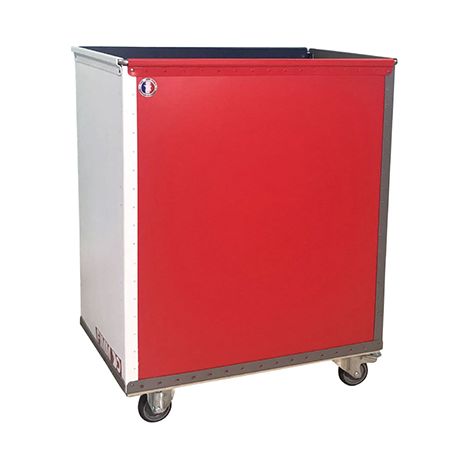 Carrello a livello costante - Grigio metallo -850x650mm- Carico max 25kg - 805010702/GM