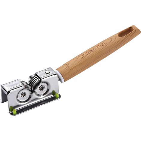 2-delige Multifunctionele Keukenmesenslijper, Vishengslijper, Crayonslijper, Huis- en Zakmes Slijpgereedschap (1/5)
