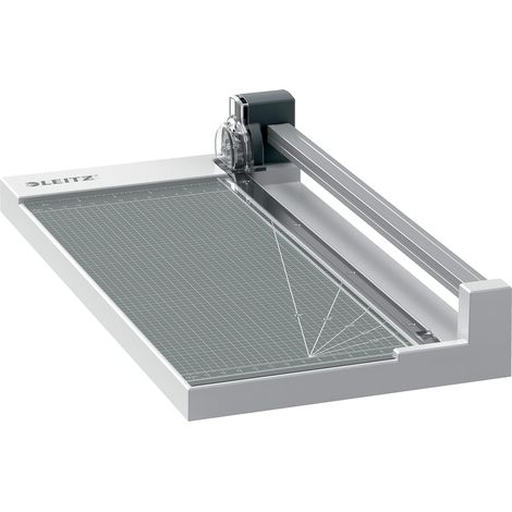 Leitz Precision taglierina anthracite per carta (1/5)