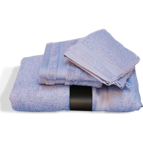 Parure de bain ROYAL CRESENT 5 pièces (1/5)