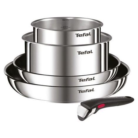 Casseruola Tefal Ingenio Emotion L897S504 (1/5)
