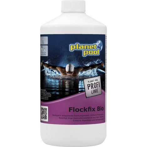 Planet Pool Profi Line - Flockfix Bio, 1 Ltr.