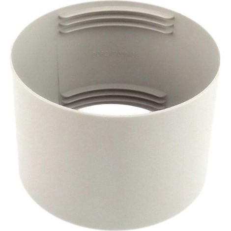 Tuyau et raccords pour climatiseur mobile, tuyau d'évacuation en plastique de 150 mm
