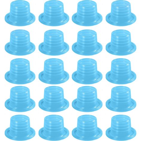 Joint D'Etanchéité Robinet - Silicone Résistant Chaleur -20 °C à 200 °C - Pour Robinets Triangle et Vannes - Lot de 10 20 30 50 ou 100 Pièces (1/5)