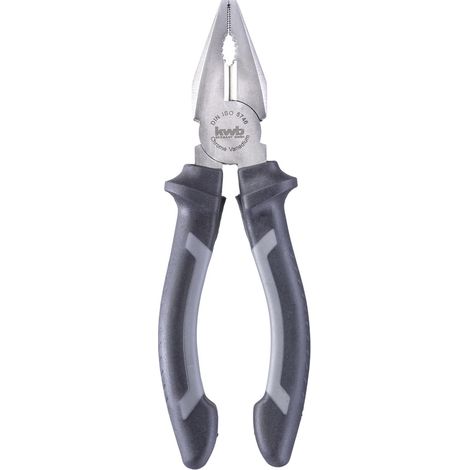 Zange kwb 386210 gehärteter Stahl ergonomischer Griff (1/2)