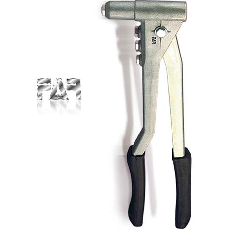 FAR K14 RIVETTATRICI RIVETTATRICE MANUALE ROBUSTA A LEVA RIVETTI DA 2,4 A 4,8 mm