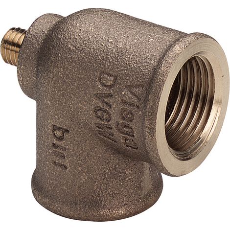 Équerre 94477.0-713 en Rp1/2 x Rp1/2 canon de fusil