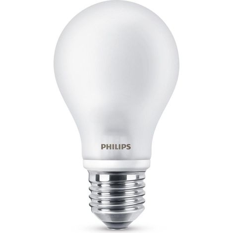Bombilla led e27 100w a60 philips incaled100865 luz fría