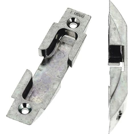 Mortaiseuse Ferco gâche galet à toupiller entaillage 16x90 mm