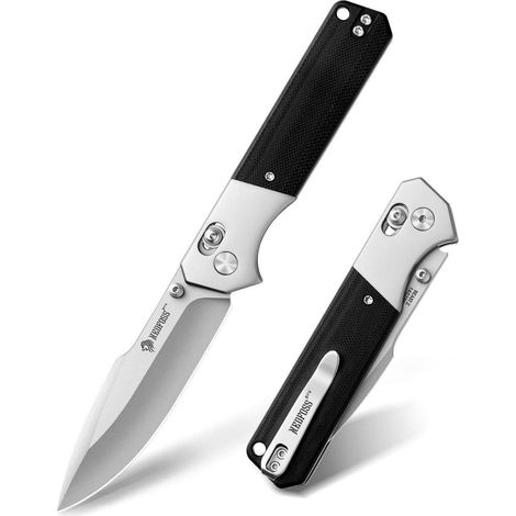 Klappmesser Einhandmesser Axis Lock 14C28N 20.5CM Axis Lock+14C28N (1/5)