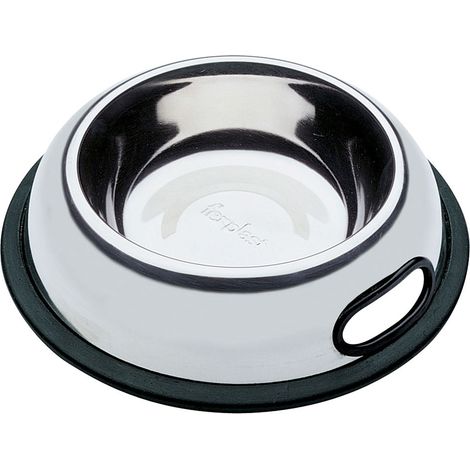 Ferplast Nova KC 72 gamelle argenté 0,5 litre (1/2)