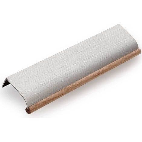 Edge Wood - Asa 40 mm R.434 20 020-66.052 Inox-Roble (1/4)
