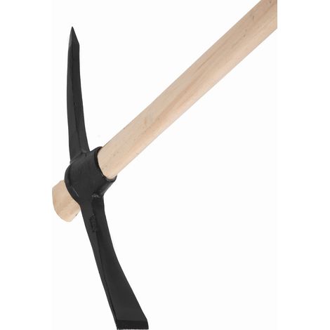 Kreuzhacke 3,0 kg Buchen-Stiel 95 cm, FSC®