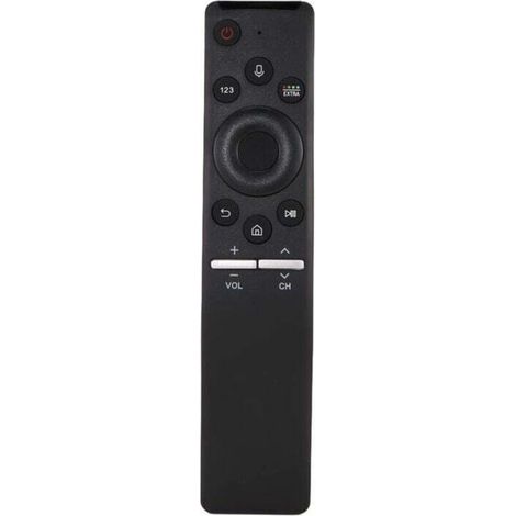 Télécommande Universelle Vocale Bluetooth pour Smart TV LED QLED LCD 4K 8K HDR Courbe (1/4)
