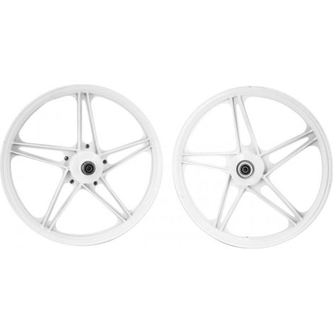 Jante avant RSM pour Mobylette Peugeot 50 103 Vogue Neuf