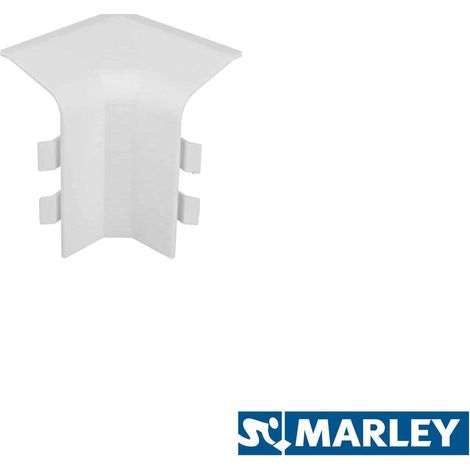 Marley Innenecke Esche-Weiß, Eckverbindung (1/5)