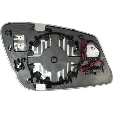 Verre de rétroviseur gauche chauffant side BMW Série 2 Gran Coupe F44 depuis 2019