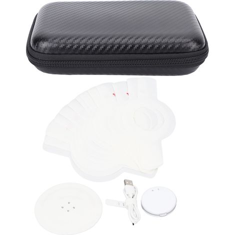 Appareil de soin santé portable à infrarouge lointain en graphène, dispositif de moxibustion pour physiothérapie (1/5)